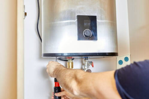 Tankless Water Heaters in Belleville, ON