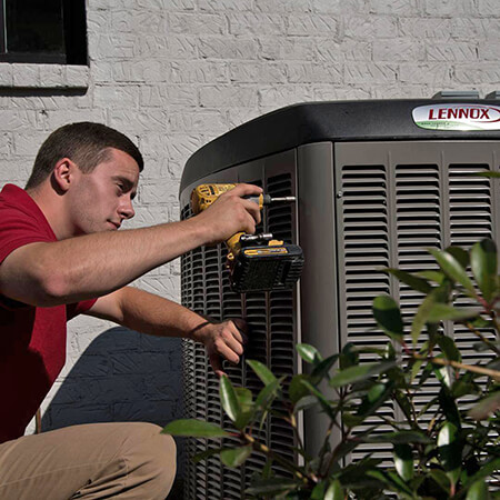 Trusted AC Installation in Shannonville